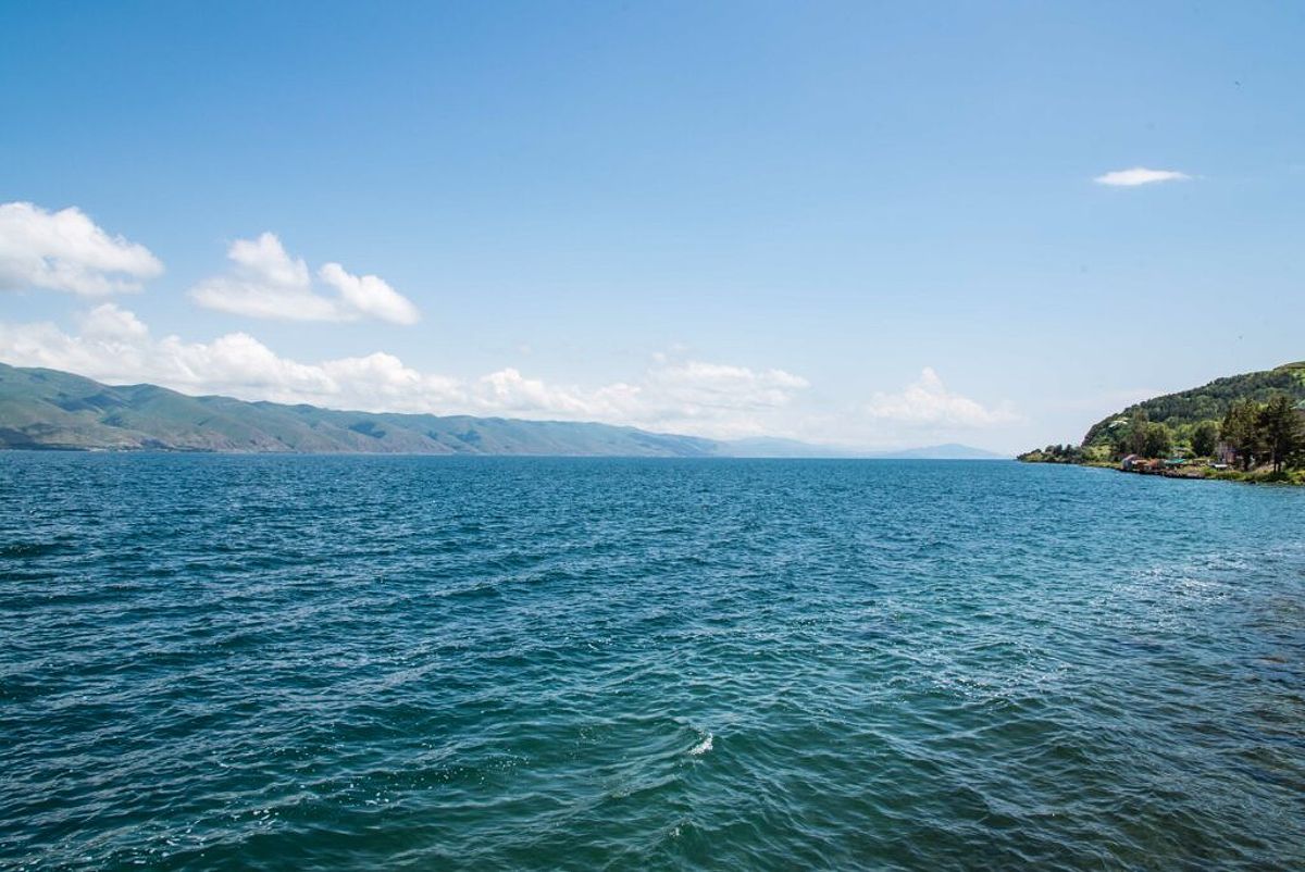 Sustainable Land Management: Protecting Lake Sevan and Promoting Organic Farming - 1681138700